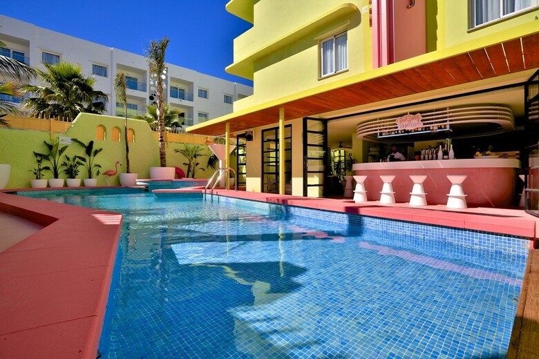 Hotel Tropicana Ibiza Suites - Adults Only