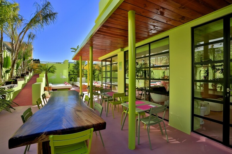Hotel Tropicana Ibiza Suites - Adults Only