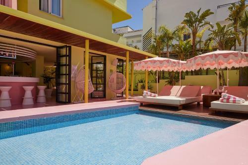 Hotel Tropicana Ibiza Suites - Adults Only