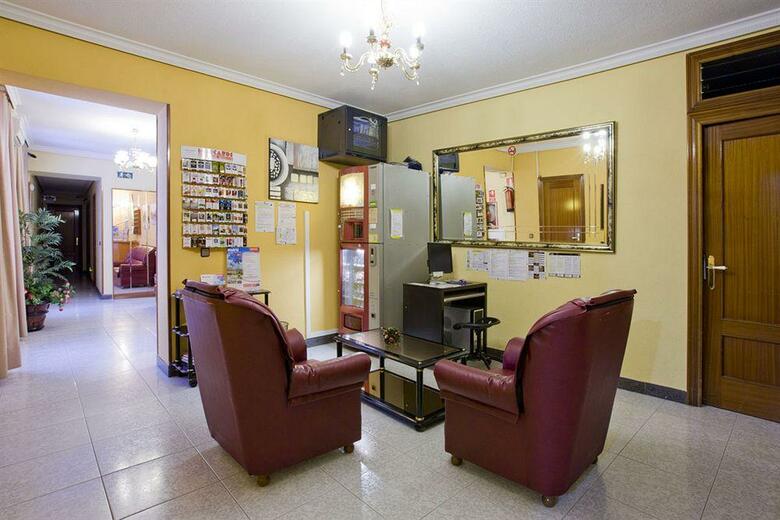 Hostal Castilla II Puerta Del Sol