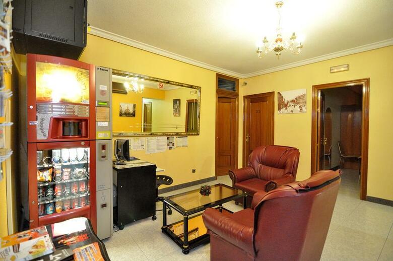 Hostal Castilla II Puerta Del Sol