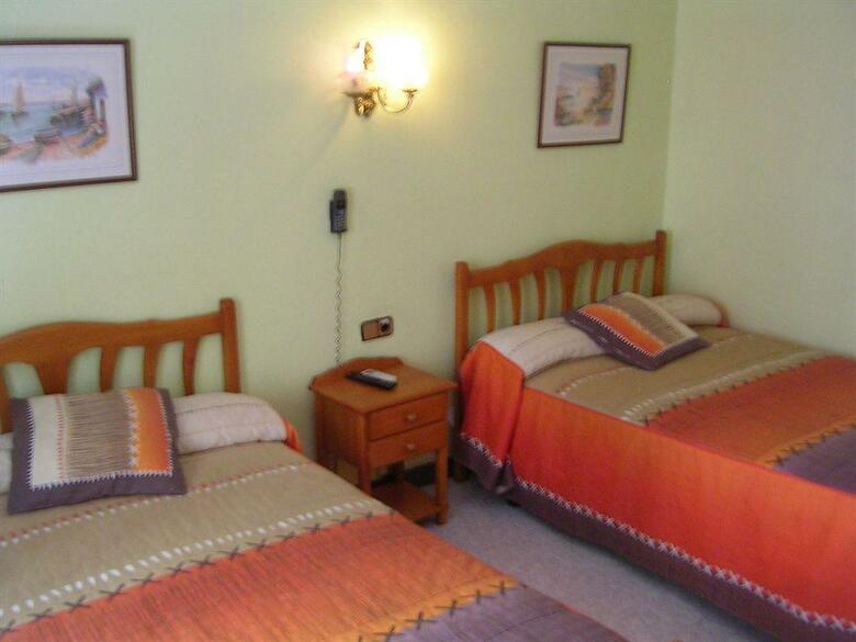 Hostal Castilla II Puerta Del Sol
