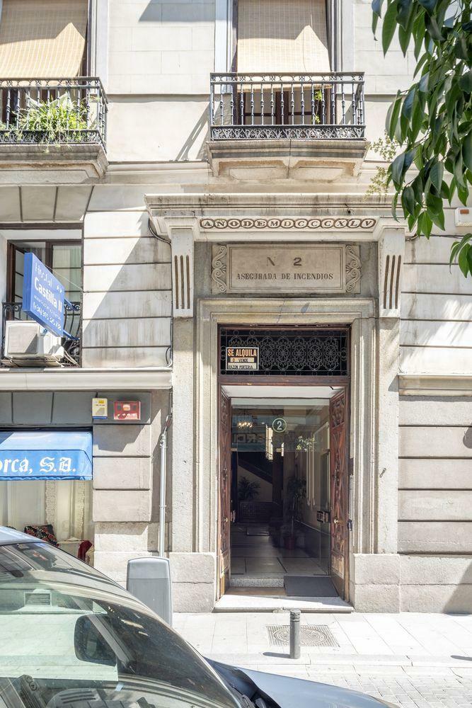 Hostal Castilla II Puerta Del Sol