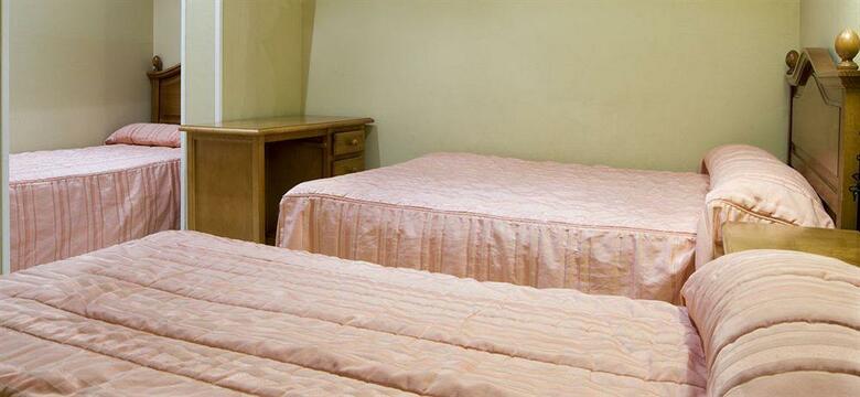 Hostal Castilla II Puerta Del Sol