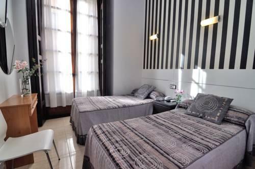 Hostal Castilla II Puerta Del Sol