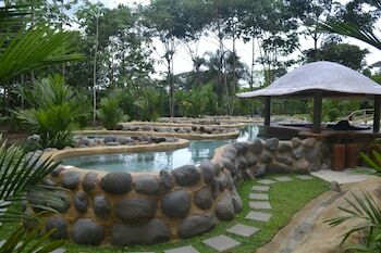 Hotel Volcano Lodge And Springs