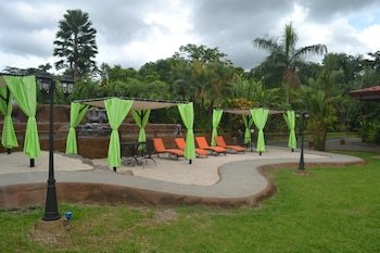 Hotel Volcano Lodge And Springs