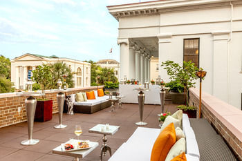 Mills House Wyndham Grand Hotel