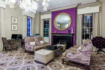 Mills House Wyndham Grand Hotel