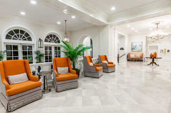 Mills House Wyndham Grand Hotel