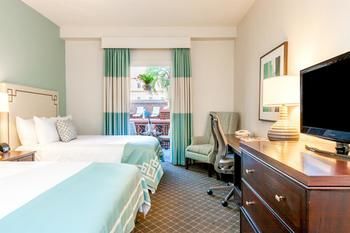 Mills House Wyndham Grand Hotel