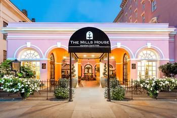 Mills House Wyndham Grand Hotel