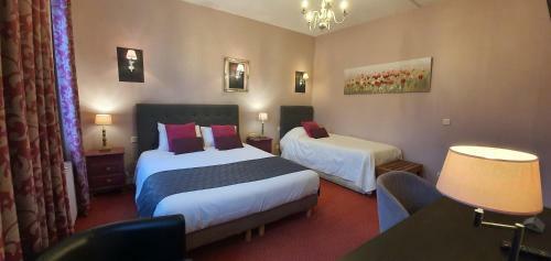 Hotel H�tel De La C�te Fleurie