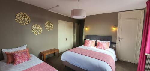 Hotel H�tel De La C�te Fleurie