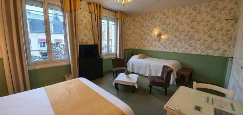 Hotel H�tel De La C�te Fleurie