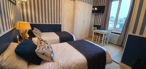 Hotel H�tel De La C�te Fleurie