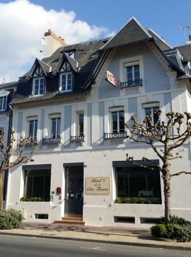 Hotel H�tel De La C�te Fleurie