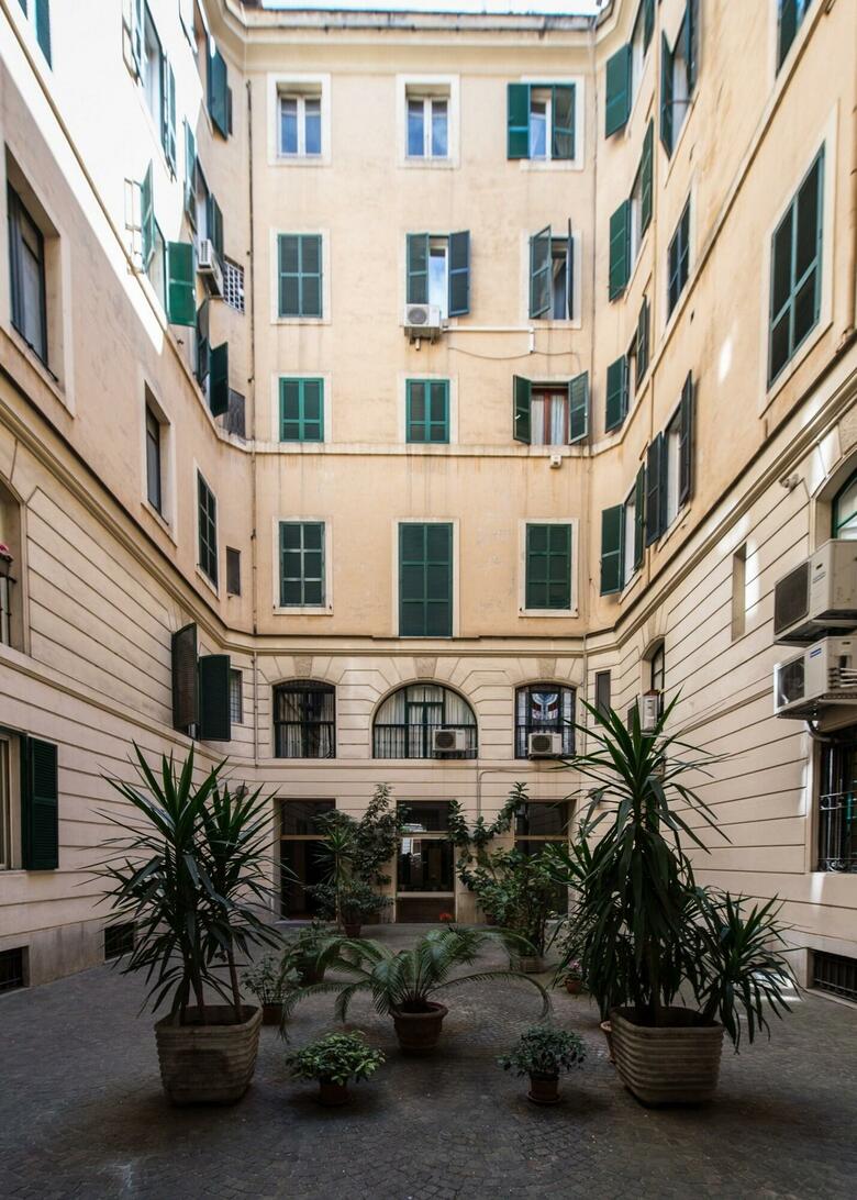 Hostal A Peace Of Rome