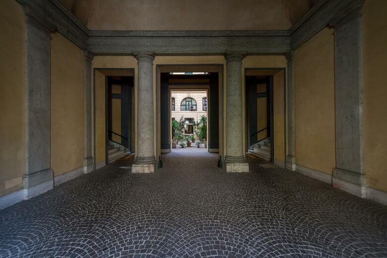 Hostal A Peace Of Rome