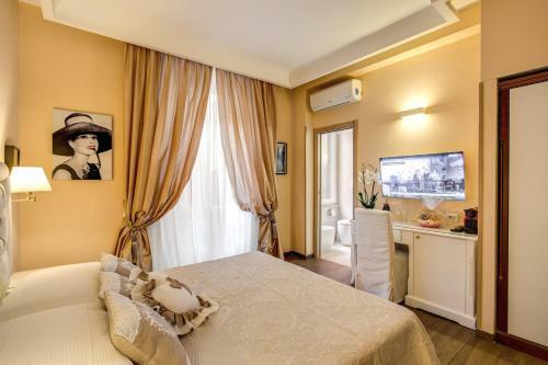 Hostal Rome55