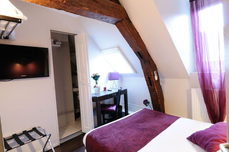 Hotel H�tel Du Palais