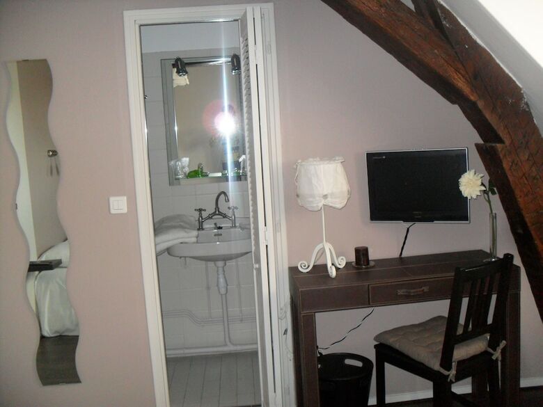 Hotel H�tel Du Palais