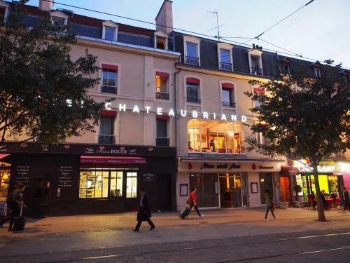 Hotel H�tel Chateaubriand