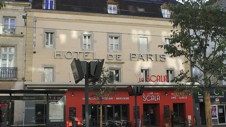 Hotel H�tel De Paris