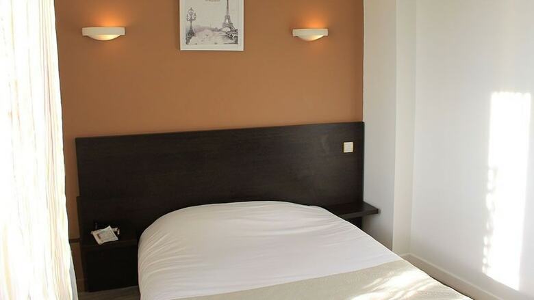 Hotel H�tel De Paris