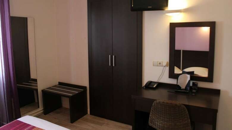 Hotel H�tel De Paris