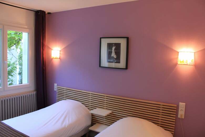 Hotel H�tel De Paris