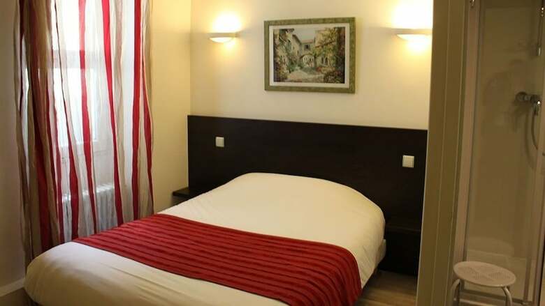 Hotel H�tel De Paris