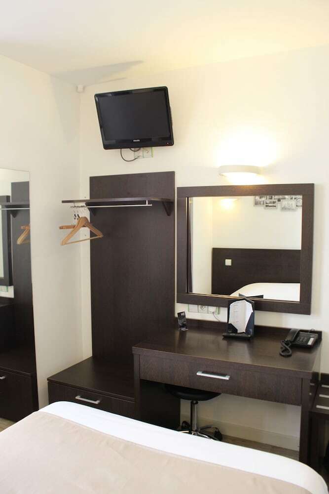 Hotel H�tel De Paris