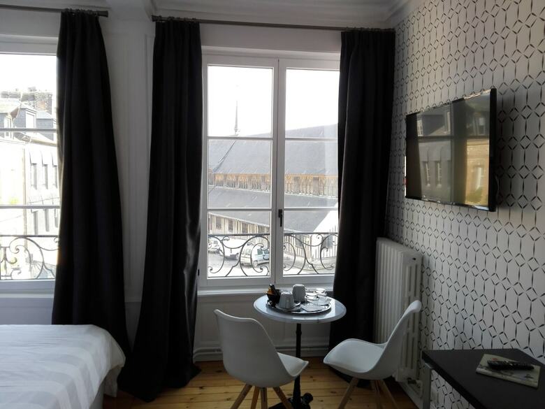 Apartamento Mansion Victorine