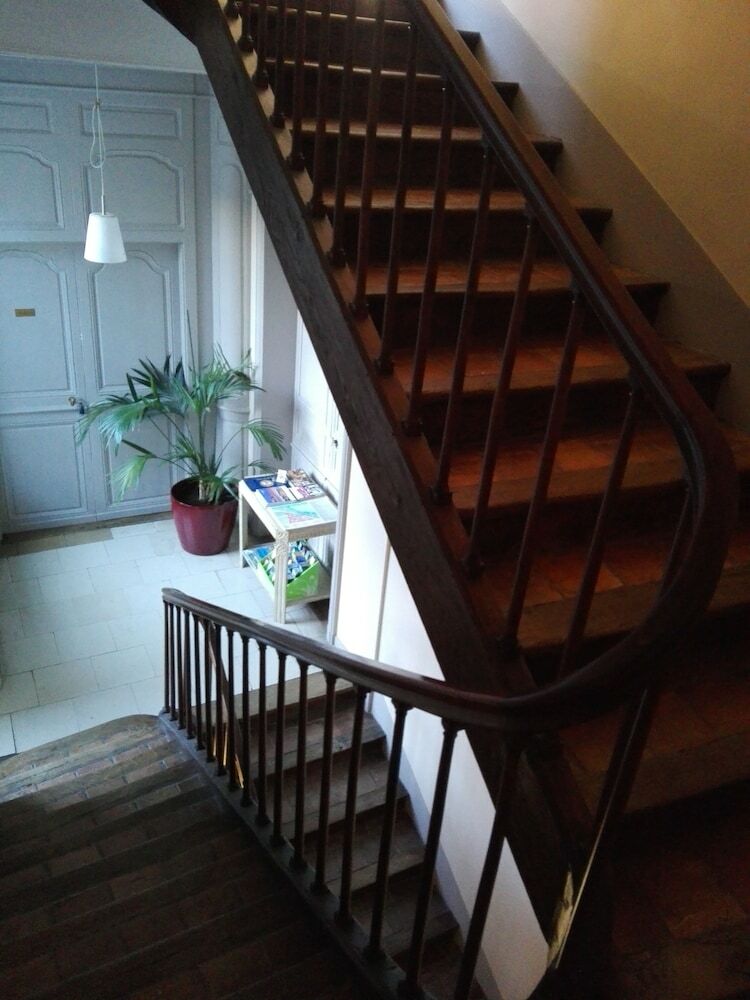 Apartamento Mansion Victorine