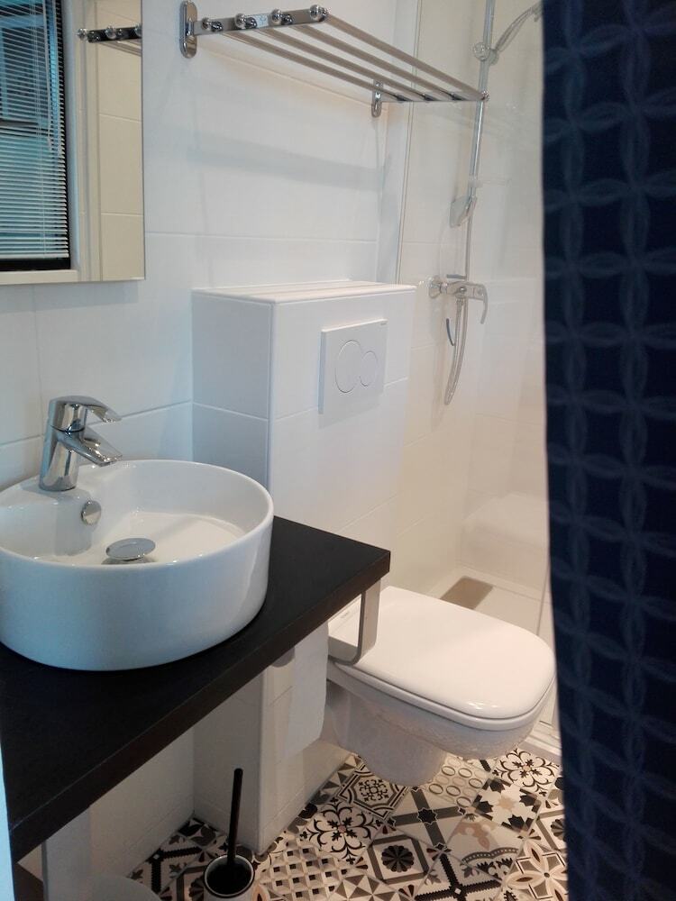 Apartamento Mansion Victorine