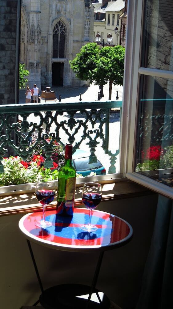 Apartamento Appartement Le Notre Dame