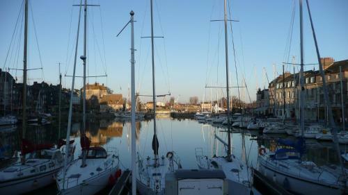 Apartamento Les Voyageurs