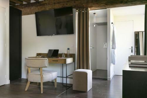 Hotel La Chaumi�re
