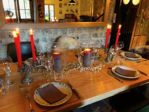 Bed & Breakfast La Cour Sainte Catherine