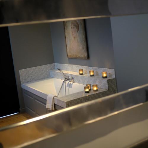 Les Maisons De L�a - Hotel Restaurant & Spa*** De Charme
