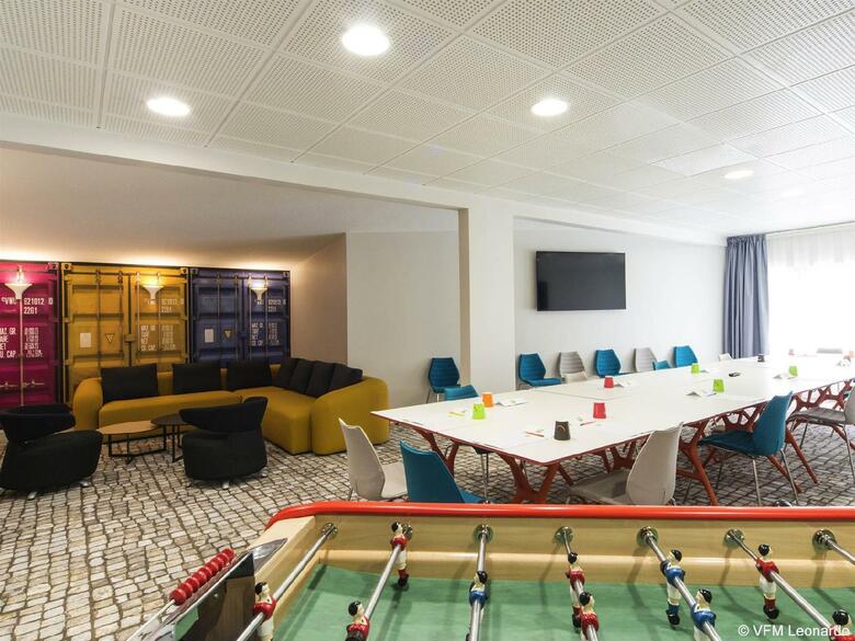 Hotel Ibis Styles La Rochelle Centre