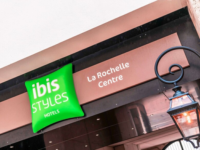 Hotel Ibis Styles La Rochelle Centre