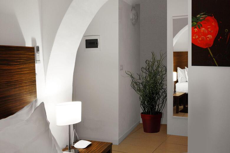 Apartamento Roma Residence Barberini