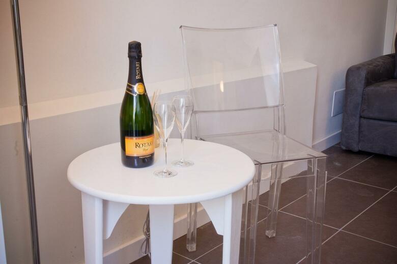 Apartamento Roma Residence Barberini