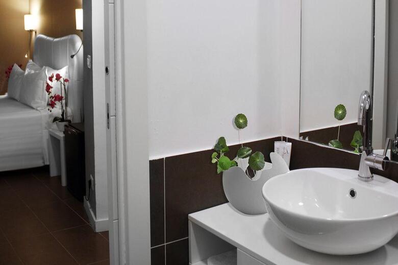 Apartamento Roma Residence Barberini