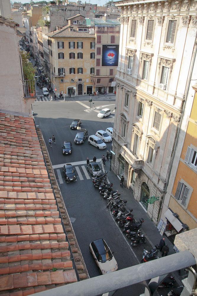 Apartamento Roma Residence Barberini