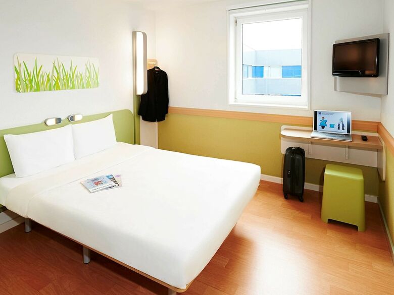 Hotel Ibis Budget Perpignan Centre