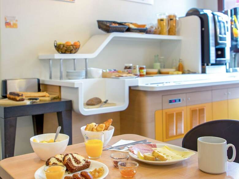 Hotel Ibis Budget Perpignan Centre