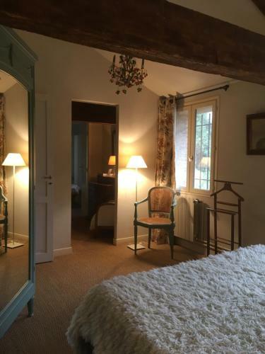 Bed & Breakfast Le Mas Bresson